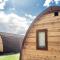 Wensleydale Glamping Pods - Redmire