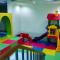 Simply and Relax 1BR at Brooklyn Alam Sutera Apartment By Travelio