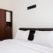 Simply Furnished 1BR at Paramount Skyline Apartment By Travelio