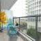 Spacious 3BR Penthouse with Jacuzzi on Rosthchild by HolyGuest - 特拉维夫