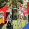 Lodge 6 personen camping de Molenhof
