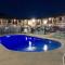 The inn at Mexia