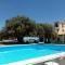 Trappeto Dellago with sea view, pool, parking & wi-fi