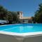 Trappeto Dellago with sea view, pool, parking & wi-fi