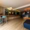 Hotel Blue Concept