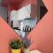 Colour-Theme Designed, Private Studio Home, Cybersquare 27B Cyberjaya, Flexihome-MY - 塞贝维