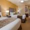 Best Western Plus Crown Colony Inn & Suites - Lufkin