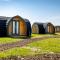 Camping Pods, Golden Sands Holiday Park - 道利什
