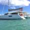 Foto: Saba 50 crewed catamaran