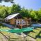 Kamp Romantik - glamping