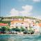 Seafront Studio Apartment in Tisno