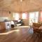Rustic Log Cabin