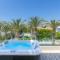 Drossia Palms Hotel and Nisos Beach Suites - Malia