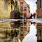sleeping in bruges