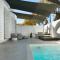 Le Blanc Nest Santorini - Family / Couples Luxury House