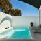 Le Blanc Nest Santorini - Family / Couples Luxury House