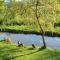 Rustic Inn River 2