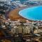 Appartement SEULEMENT POUR FAMILLE 10 minutes de la plage Parking gratuit