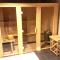 Luxus Familienvilla mit Jacuzzi & Sauna