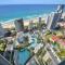 Deluxe Private Apartment in Surfers Paradise