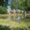 Camping La Garenne De Moncourt - Rue