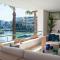 Polo Royale Waterfront Luxury Apt - 3 terraces and pool
