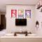 SKY POOL Designer Suite 2-7Pax at KL City