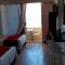 Ocean Front Suite, balcony, kitchen.