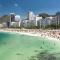 Apart hotel Copacabana Próximo a praia