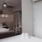 Fabulous 1BR Apartment Parahyangan Residence By Travelio