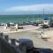 LE BON ENDROIT en bord de mer, vue mer , parking et wifi - 维姆勒