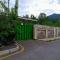 Gabala,yard, house
