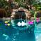 Villa Bhuvana with private swimming pool