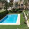 Townhouse overlooking the pool
