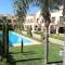 Townhouse overlooking the pool