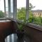 New apartments with panoramic views on Avenue Nauky