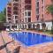 Superb 2-BDR Luxury Apt with POOL in Villa Mare by Flat Mаnager - 瓦尔纳