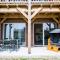 Strandchalet Elmo I in Wremen