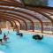 Glamping Villatent at Le Lac Bleu - 迪瓦地区沙蒂隆