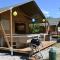 Glamping Villatent at Le Lac Bleu - Châtillon-en-Diois