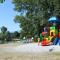 Glamping Villatent at Le Lac Bleu
