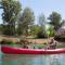 Glamping Villatent at Le Lac Bleu