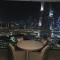 Amazing 2 bedroom with full burj view - 迪拜