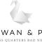 Schwan und Post Business Quarters - 萨勒河畔巴特诺伊施塔特