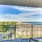 Scenic Views from the balcony at Ocean Forest Plaza Condos - 默特尔比奇