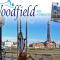 The Woodfield Hotel , Indoor Heated swimming pool, Spacious lounge and Bar