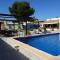 Mi Naranjo (heated pool)
