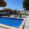 Mi Naranjo (heated pool)