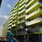 Blue Apartment in Spa n Pool Beach resort - Mamaia Nord – Năvodari