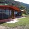 Foto: Llactapata Lodge overlooking Machu Picchu